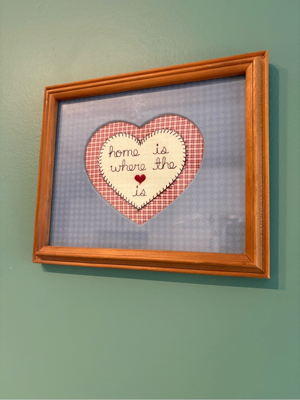 Cottagecore wall art ❤️🤍